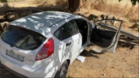 شهيد بنيران الاحتلال قرب قرية النبي صالح